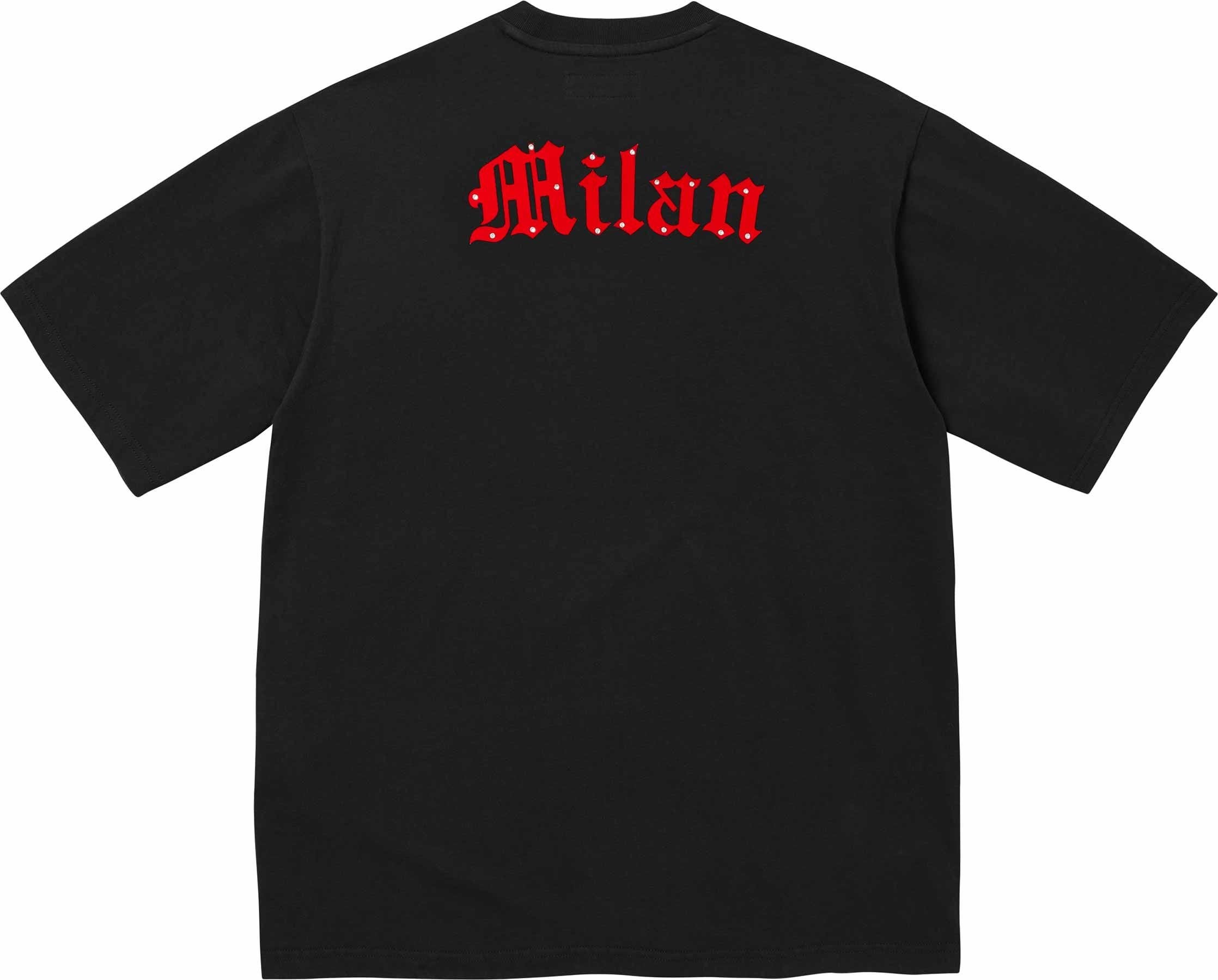 Milan Sequin S/S Top view 3